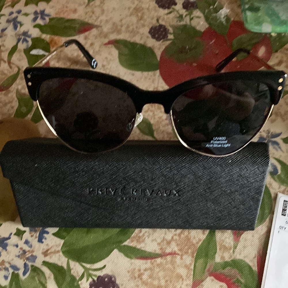 Prive Revaux the Emily polarized sunglasses